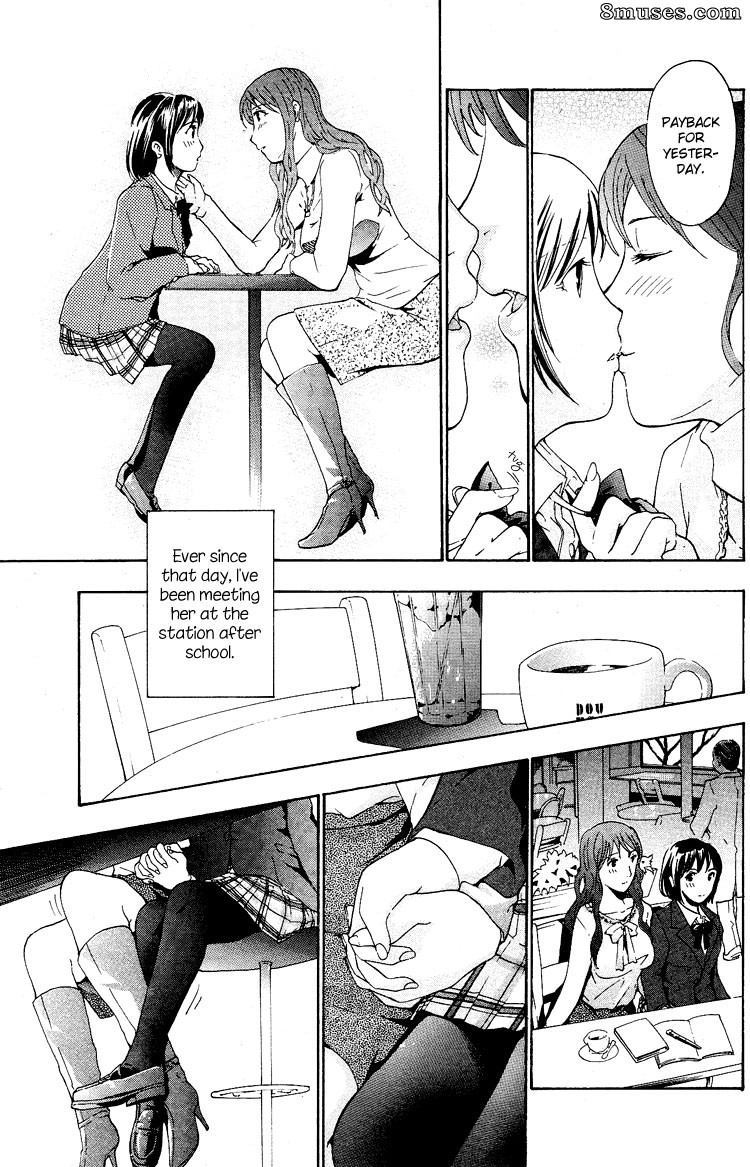 Hentai And Manga English Asagi Ryuu I Fell In Love For The First Time