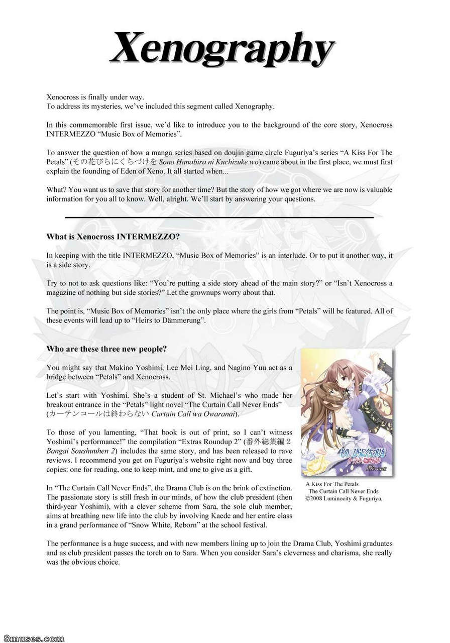 Hentai And Manga English Asagi Ryuu Music Box Of Memories
