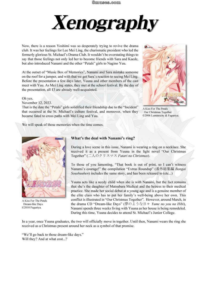 Hentai And Manga English Asagi Ryuu Music Box Of Memories