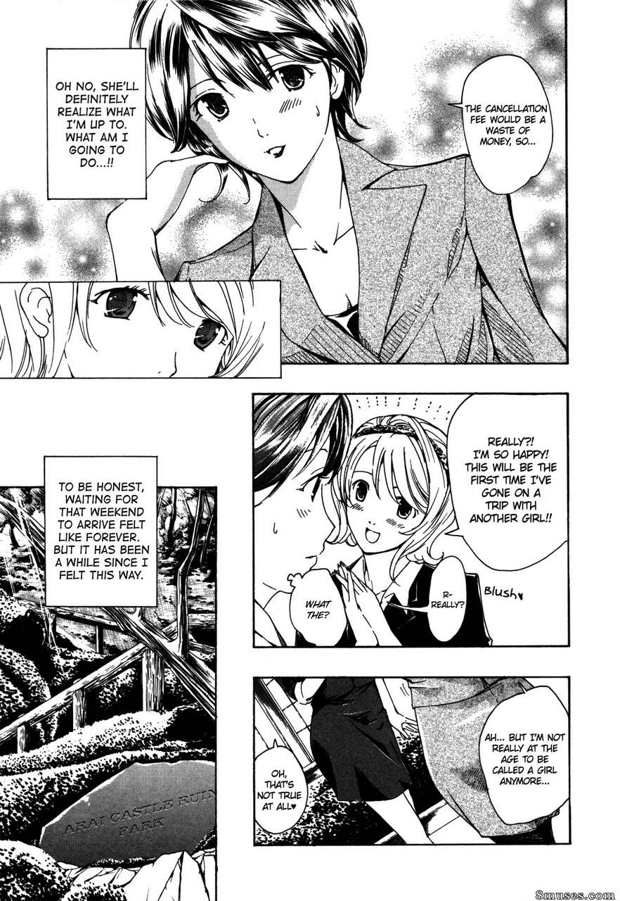 Hentai And Manga English Asagi Ryuu To The Flower Garden