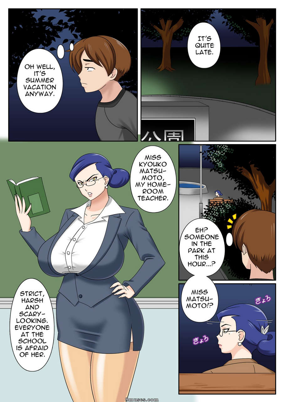 Hentai And Manga English Bluebullpen Teacher Taming