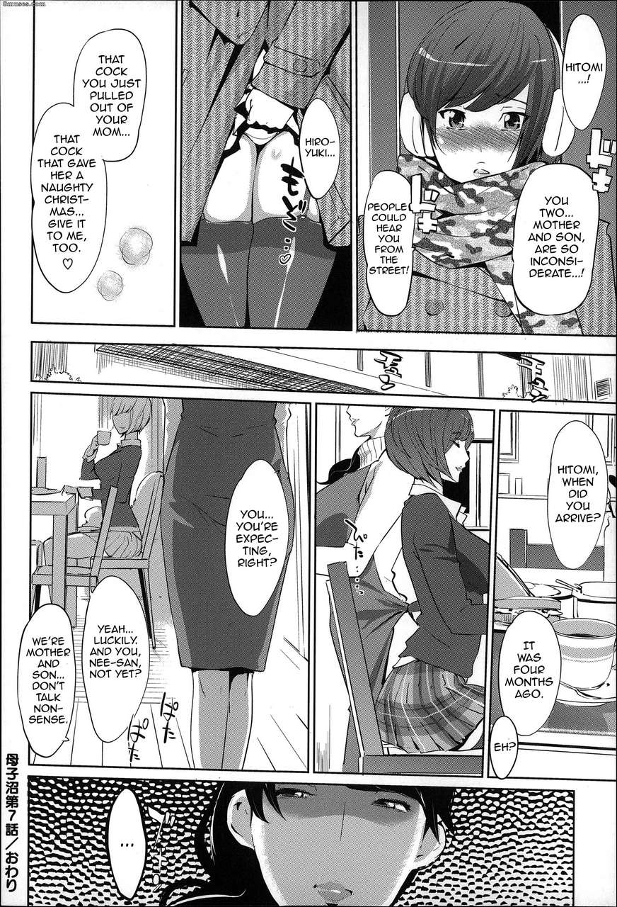 Hentai And Manga English Clone Ningen Mitsubo No Kokuhaku Confession De Miel Mre