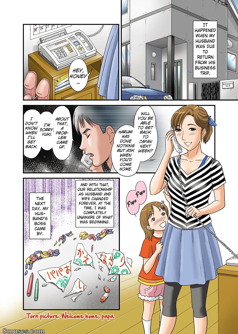 Hentai And Manga English Ema Your Wifes Secret Face