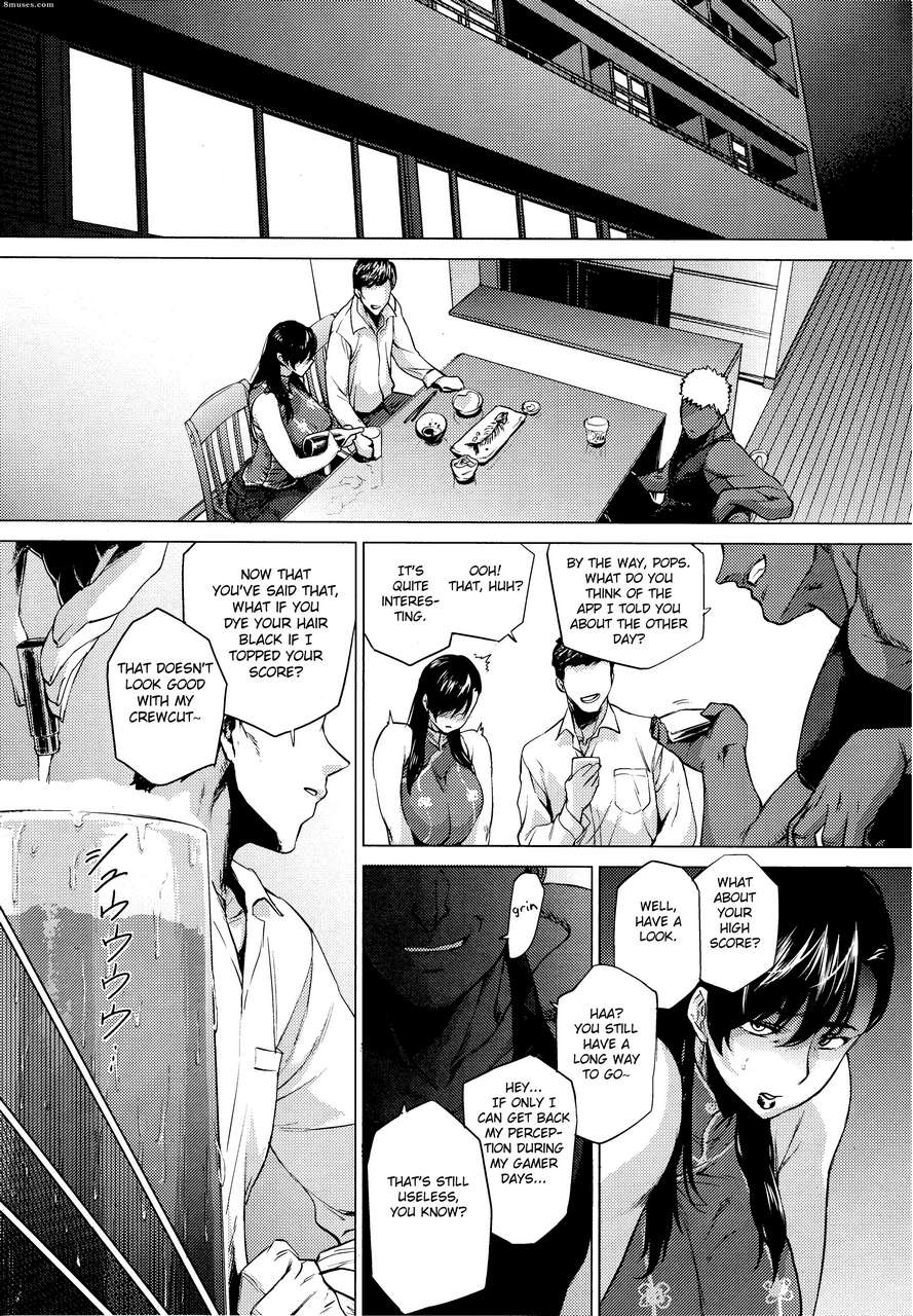 Hentai And Manga English Etuzan Jakusui Haru Ura Ra