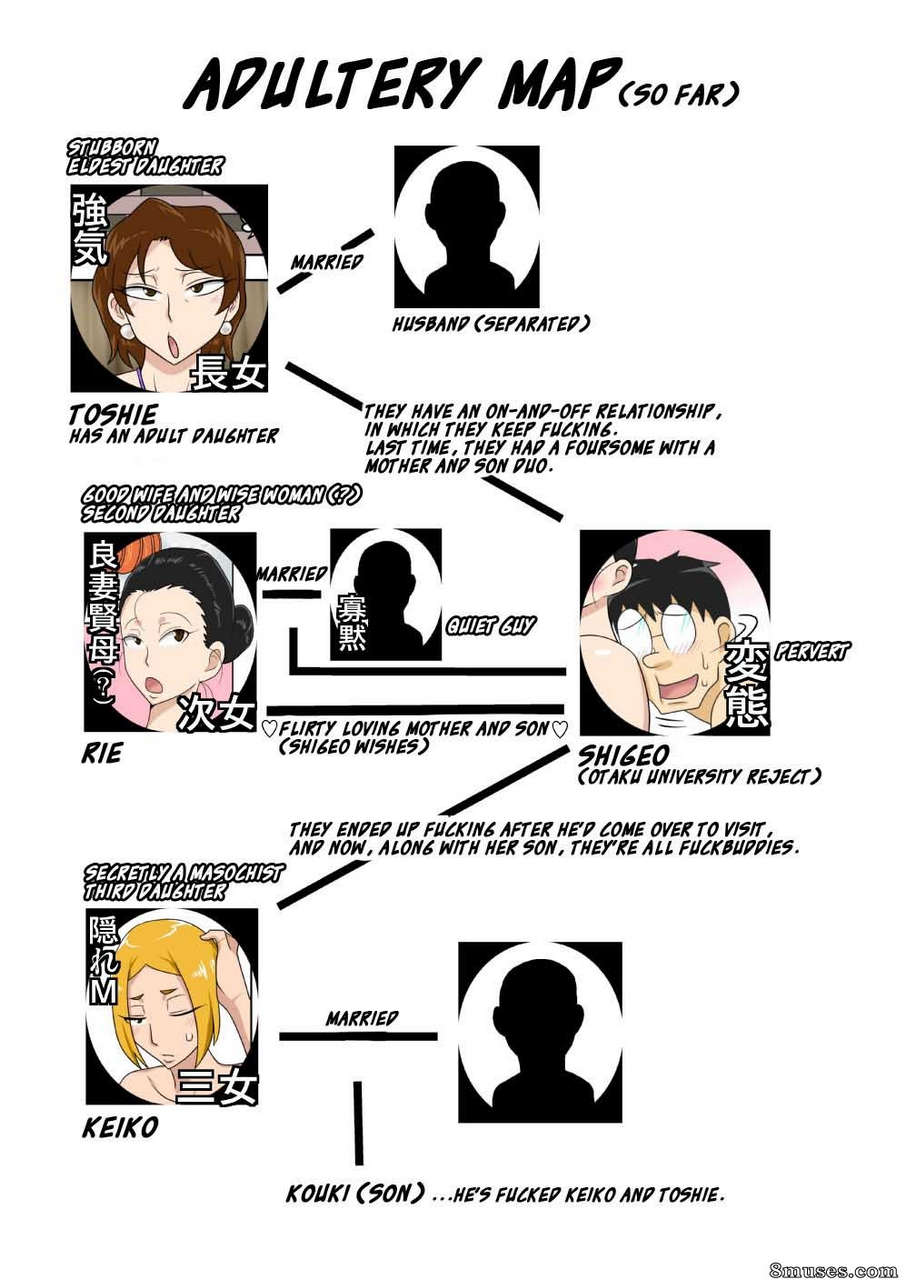 Hentai And Manga English Freehand Tamashii English Adultery Feast