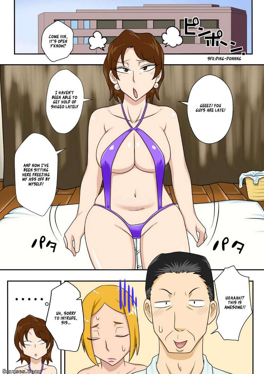 Hentai And Manga English Freehand Tamashii English Adultery Feast