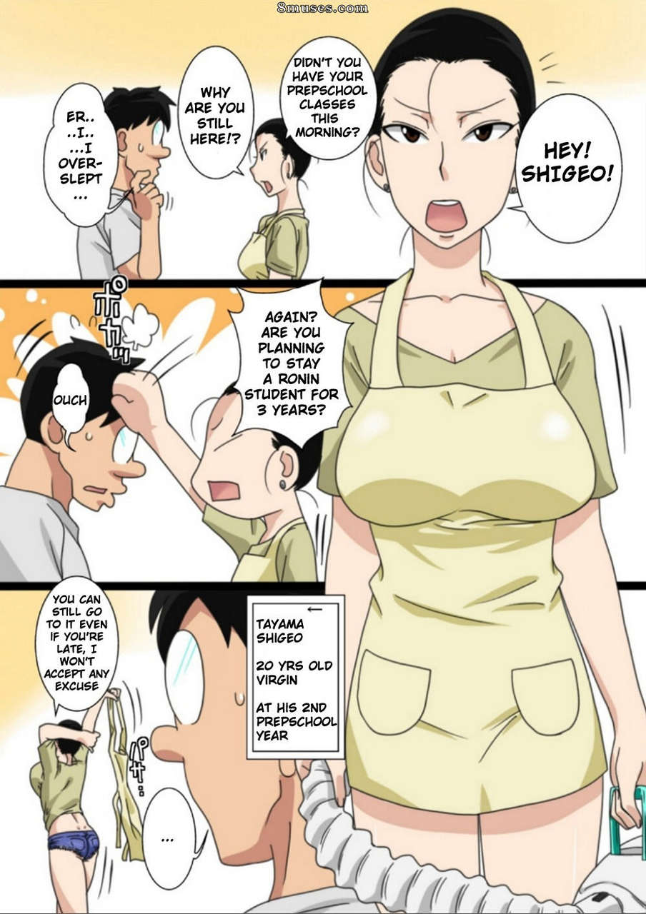 Hentai And Manga English Freehand Tamashii English Shin Mama O Netoruze