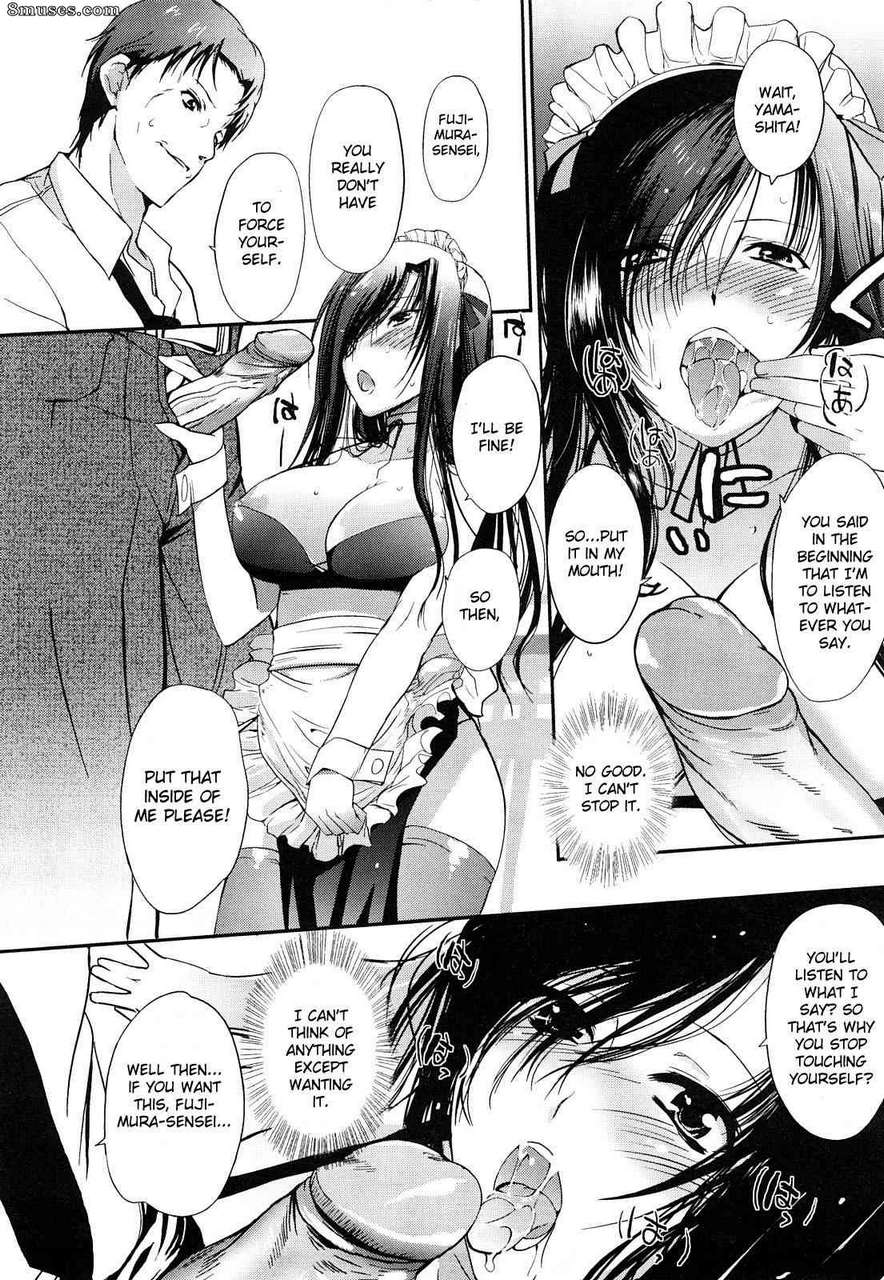 Hentai And Manga English Hanpera Onee San Whisper Erotic Wispe