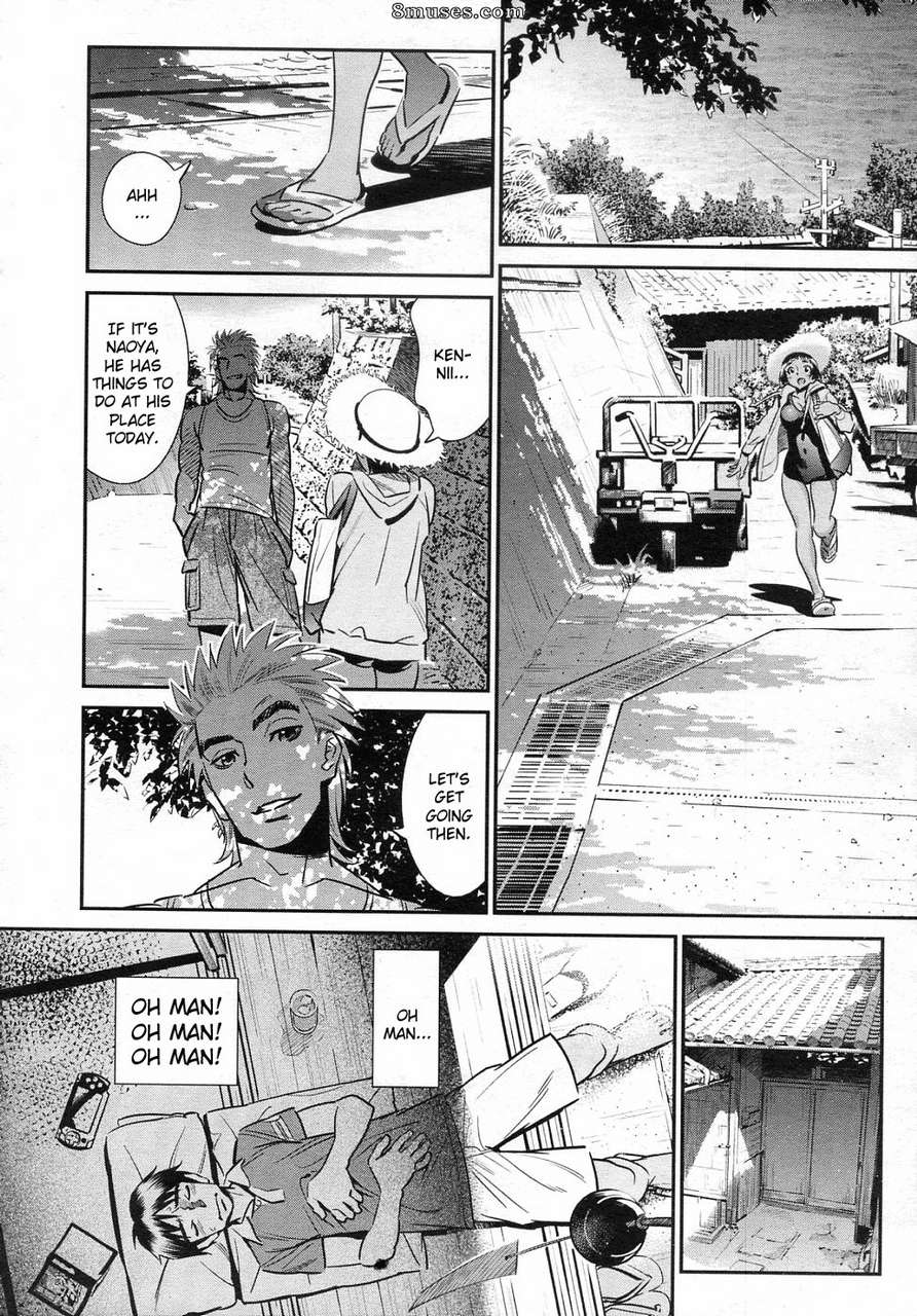 Hentai And Manga English Katsura Yoshihiro Ano Natsu Omoide No Umi