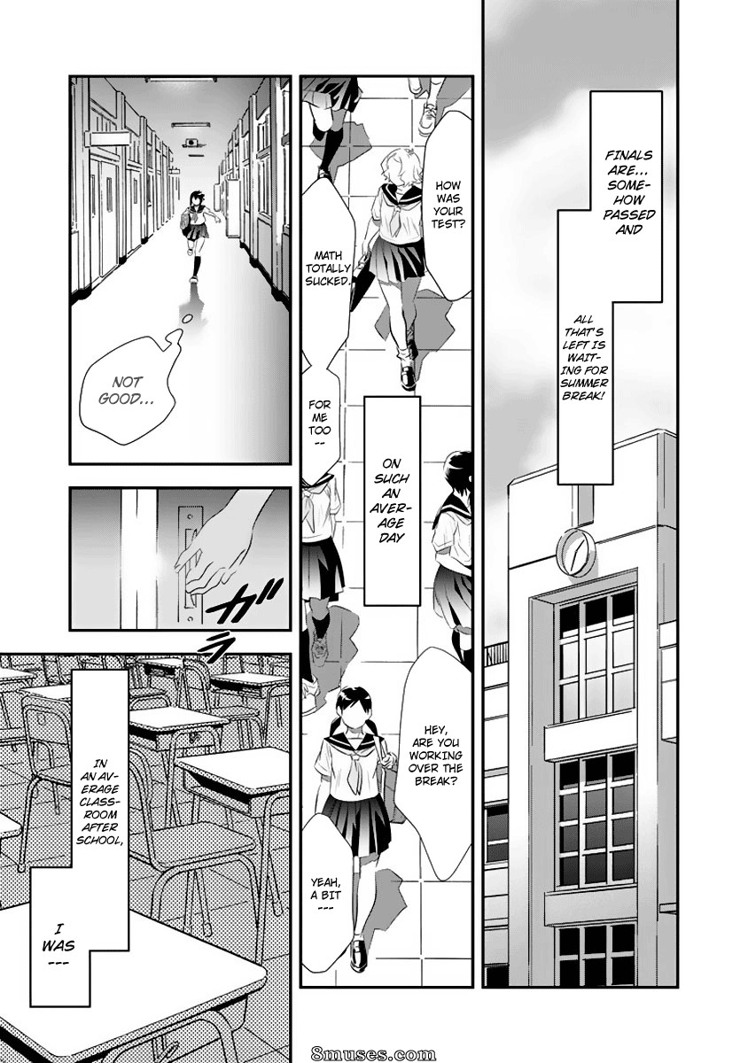 Hentai And Manga English Katsura Yoshihiro Manatsu Labyrinth V01 Ch