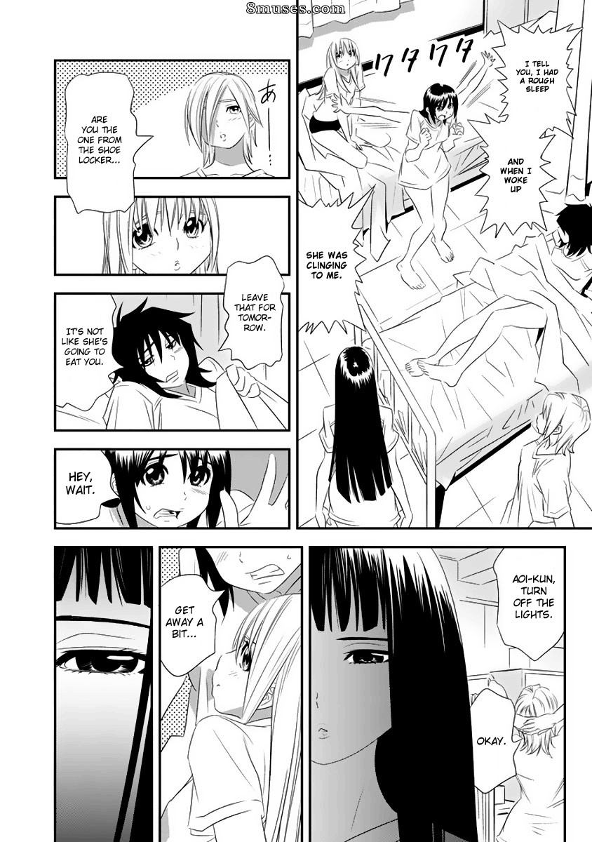 Hentai And Manga English Katsura Yoshihiro Manatsu Labyrinth V01 Ch