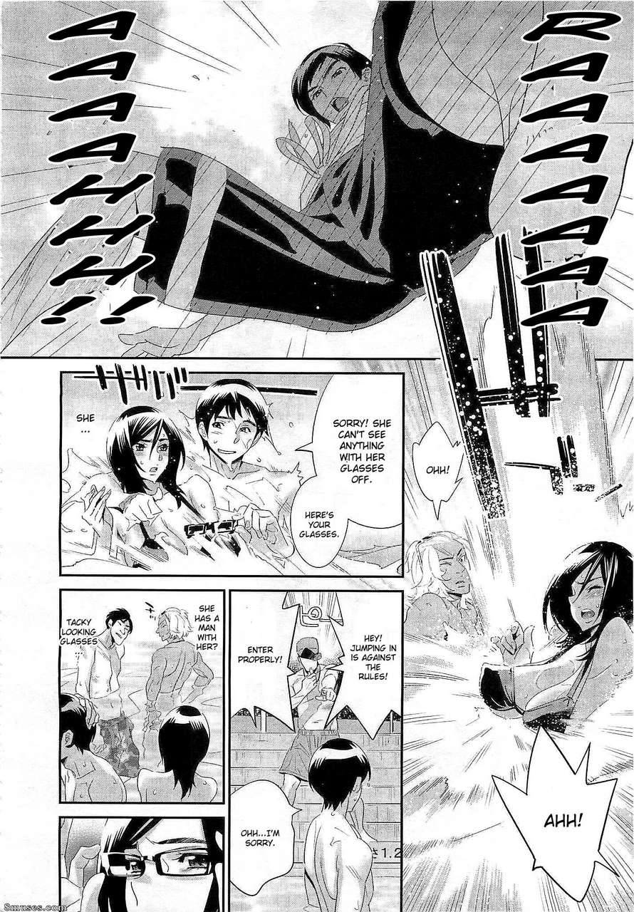 Hentai And Manga English Katsura Yoshihiro Megane No Megami