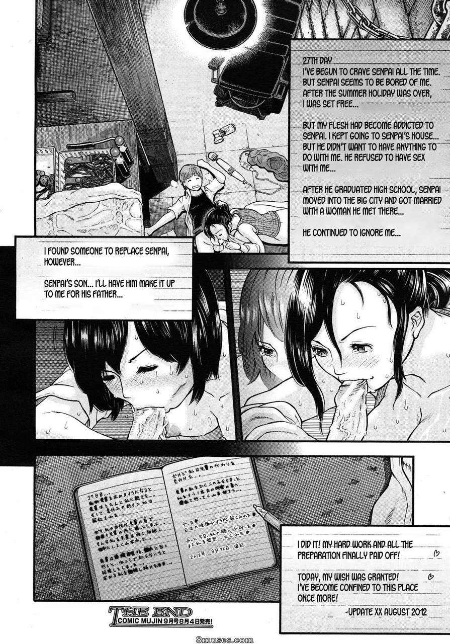 Hentai And Manga English Kawahara Ryuuji Me And Somebodys Diary That I Found On That Summer