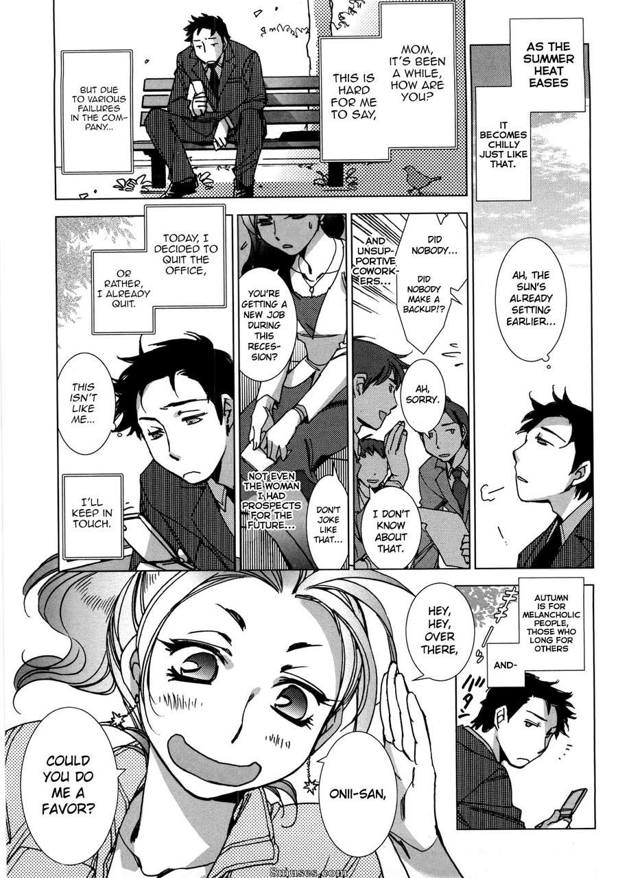 Hentai And Manga English Kerorin Because Its Autumn