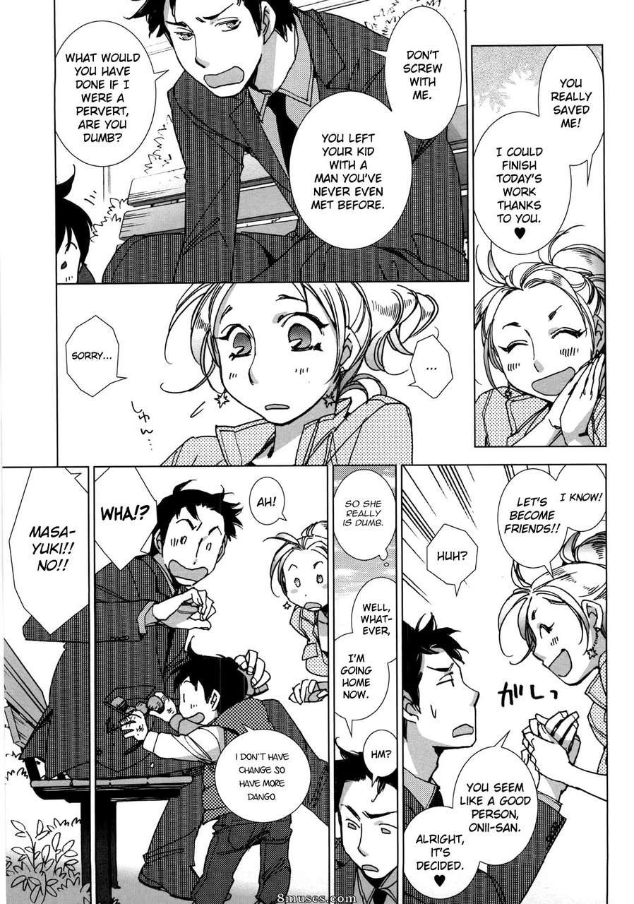 Hentai And Manga English Kerorin Because Its Autumn