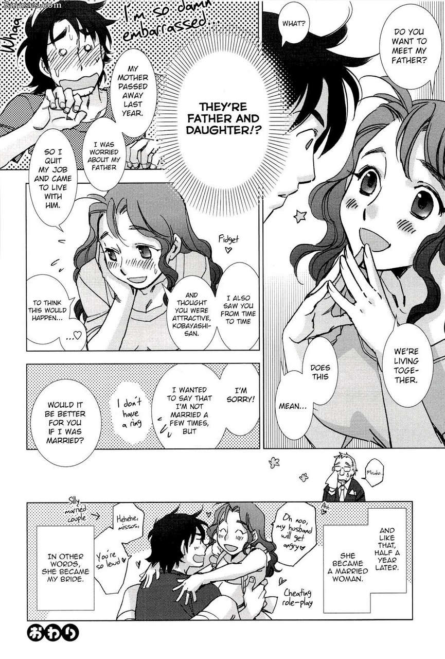 Hentai And Manga English Kerorin Pink Trash
