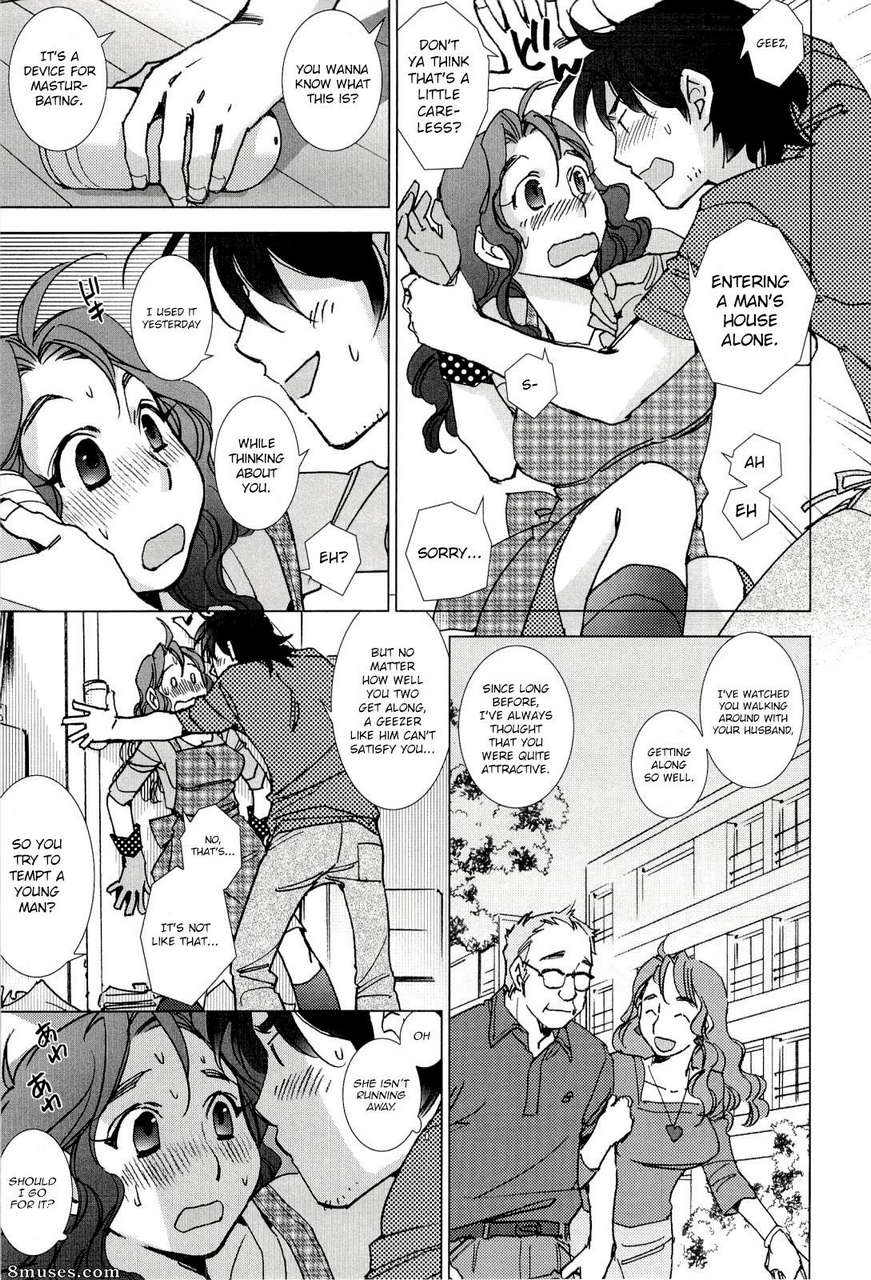 Hentai And Manga English Kerorin Pink Trash