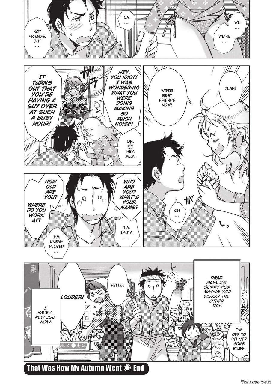 Hentai And Manga English Kerorin Stop Quibbling About Love