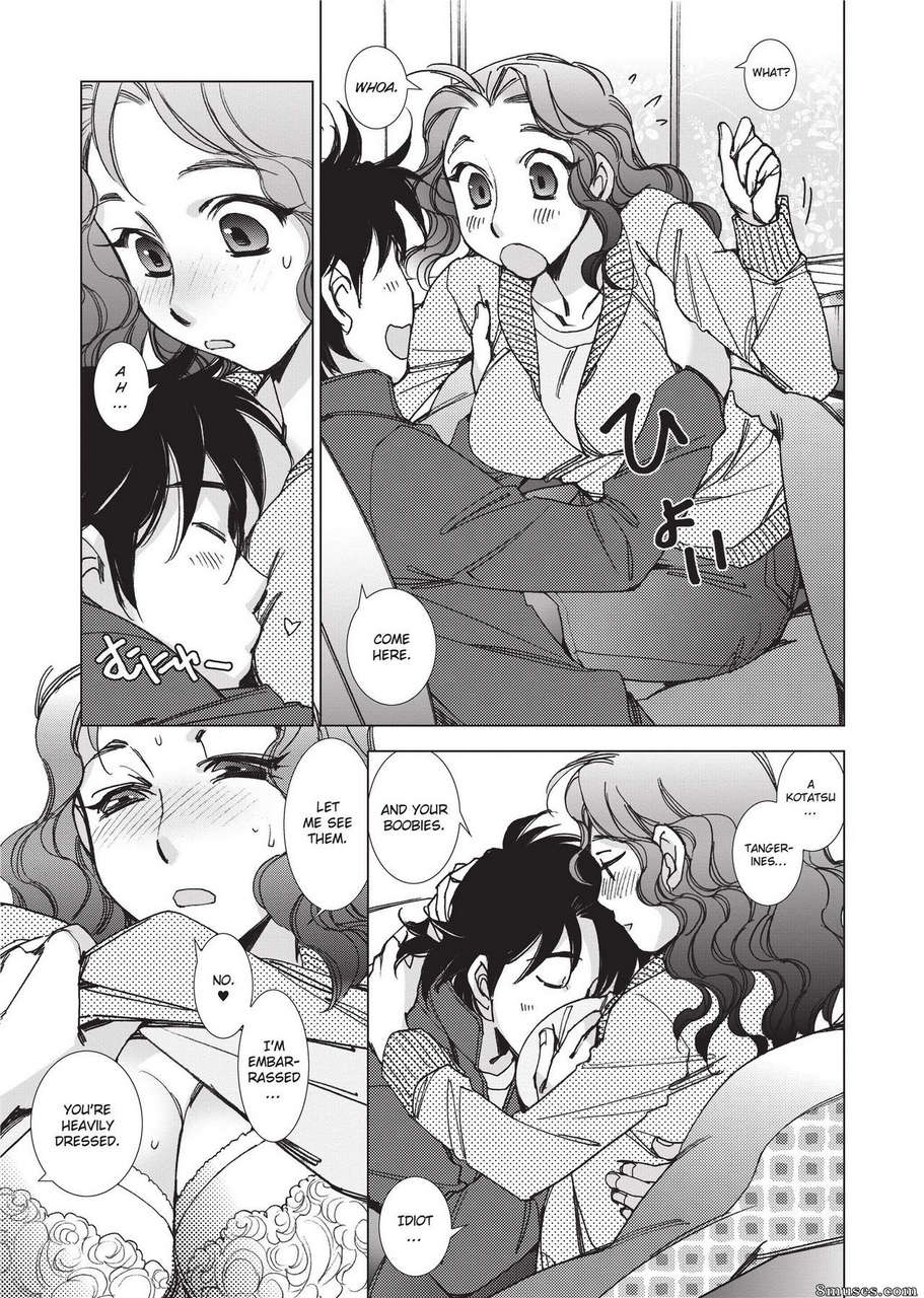 Hentai And Manga English Kerorin Stop Quibbling About Love