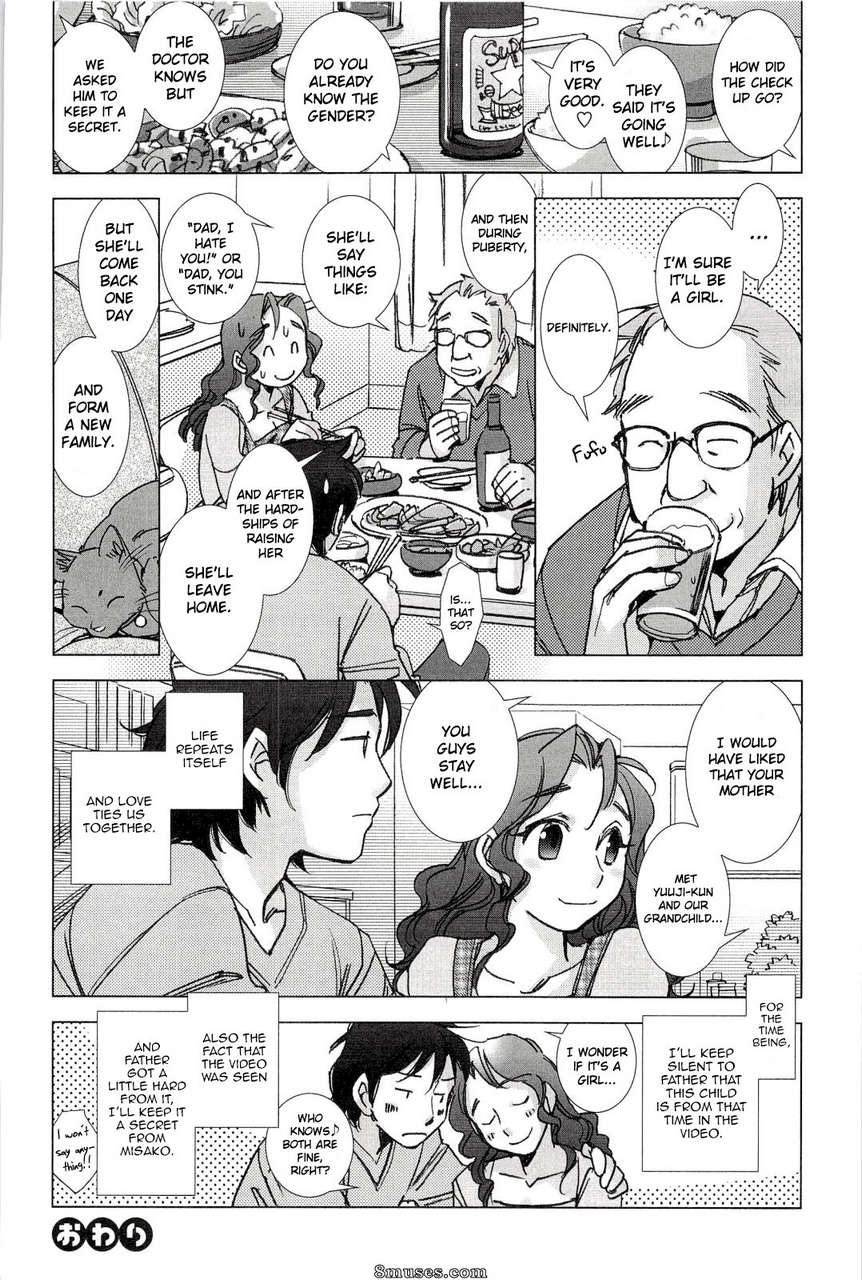Hentai And Manga English Kerorin The Mailman Rings Twice