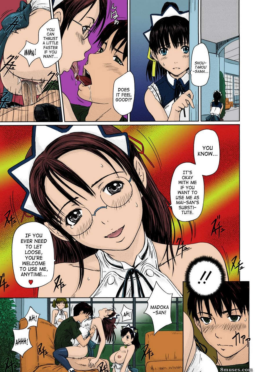 Hentai And Manga English Kisaragi Gunma Mai Favorite