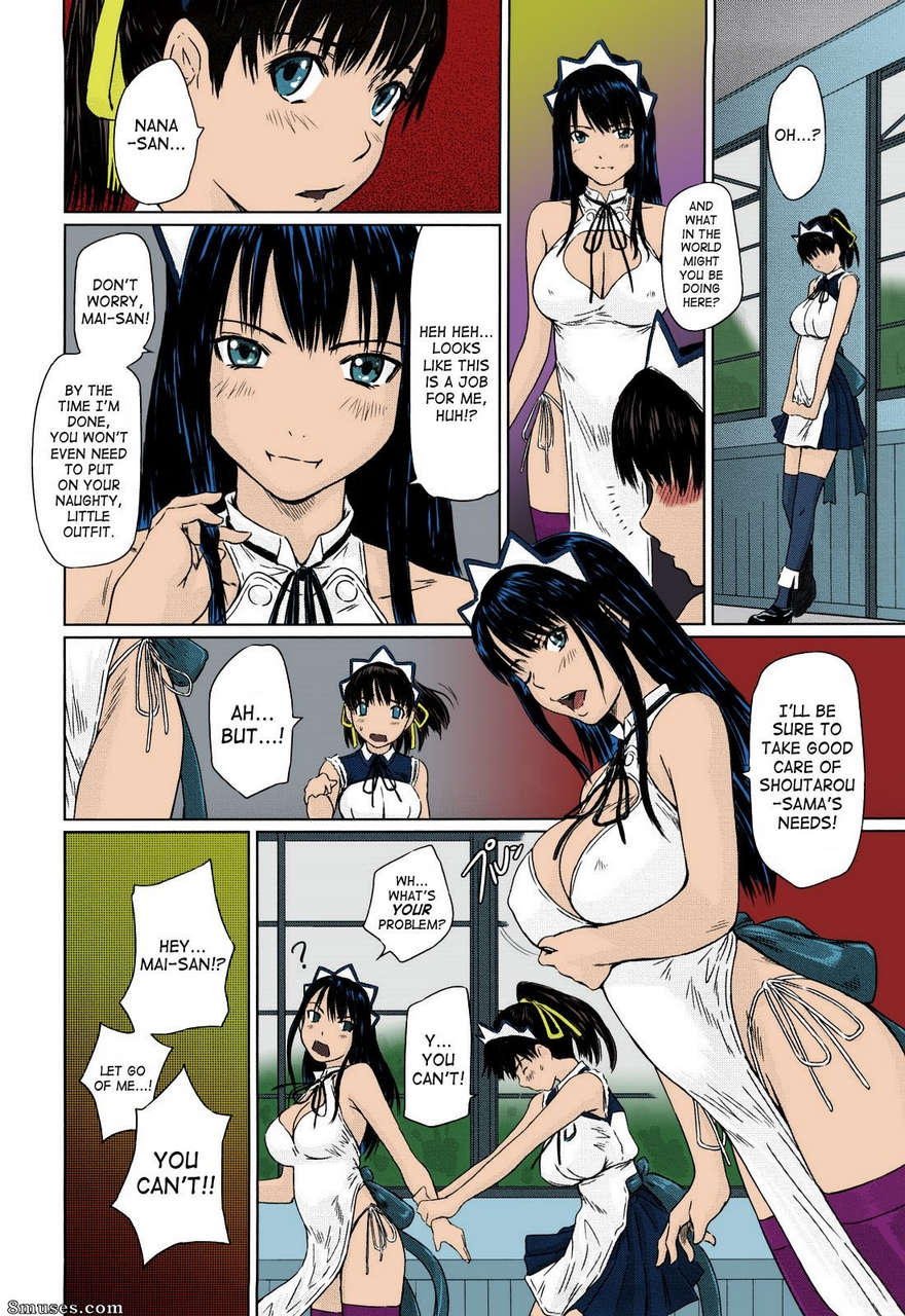 Hentai And Manga English Kisaragi Gunma Mai Favorite