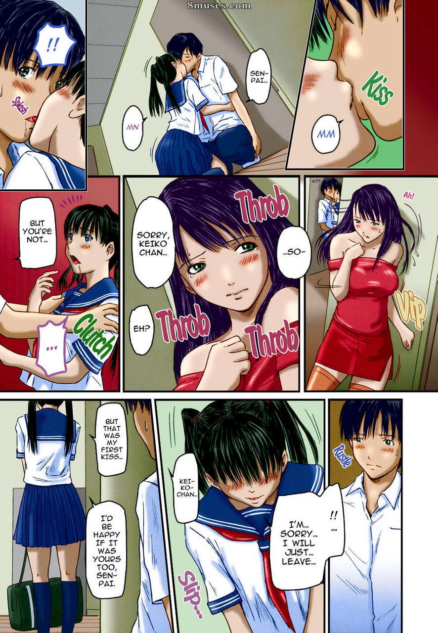 Hentai And Manga English Kisaragi Gunma Sister Syndrome