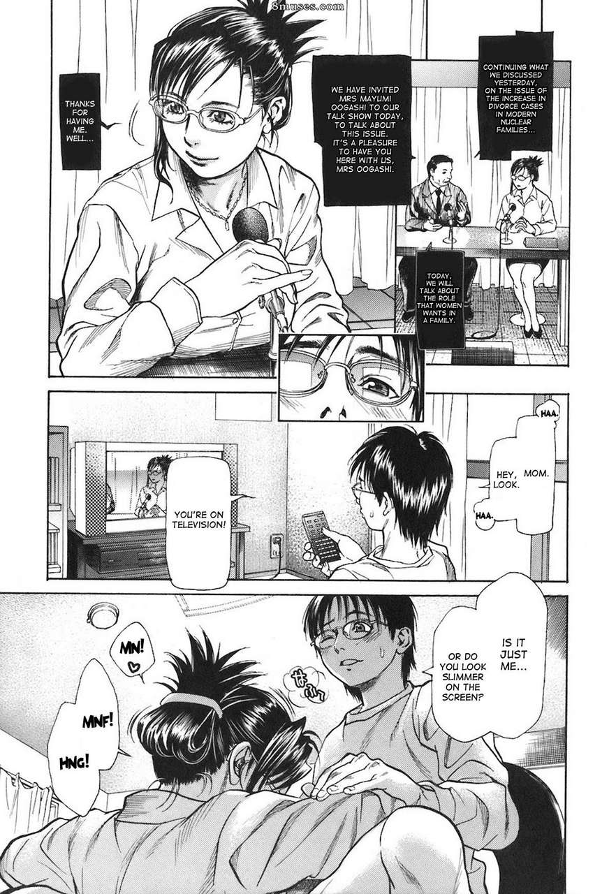 Hentai And Manga English Kishizuka Kenji All I Want