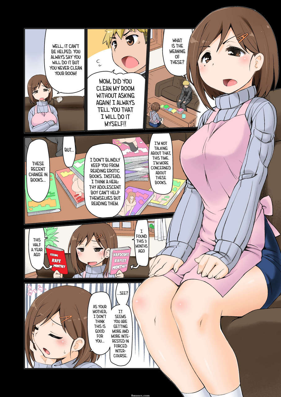 Hentai And Manga English Kogaku Kazuya Mama Hame Sex