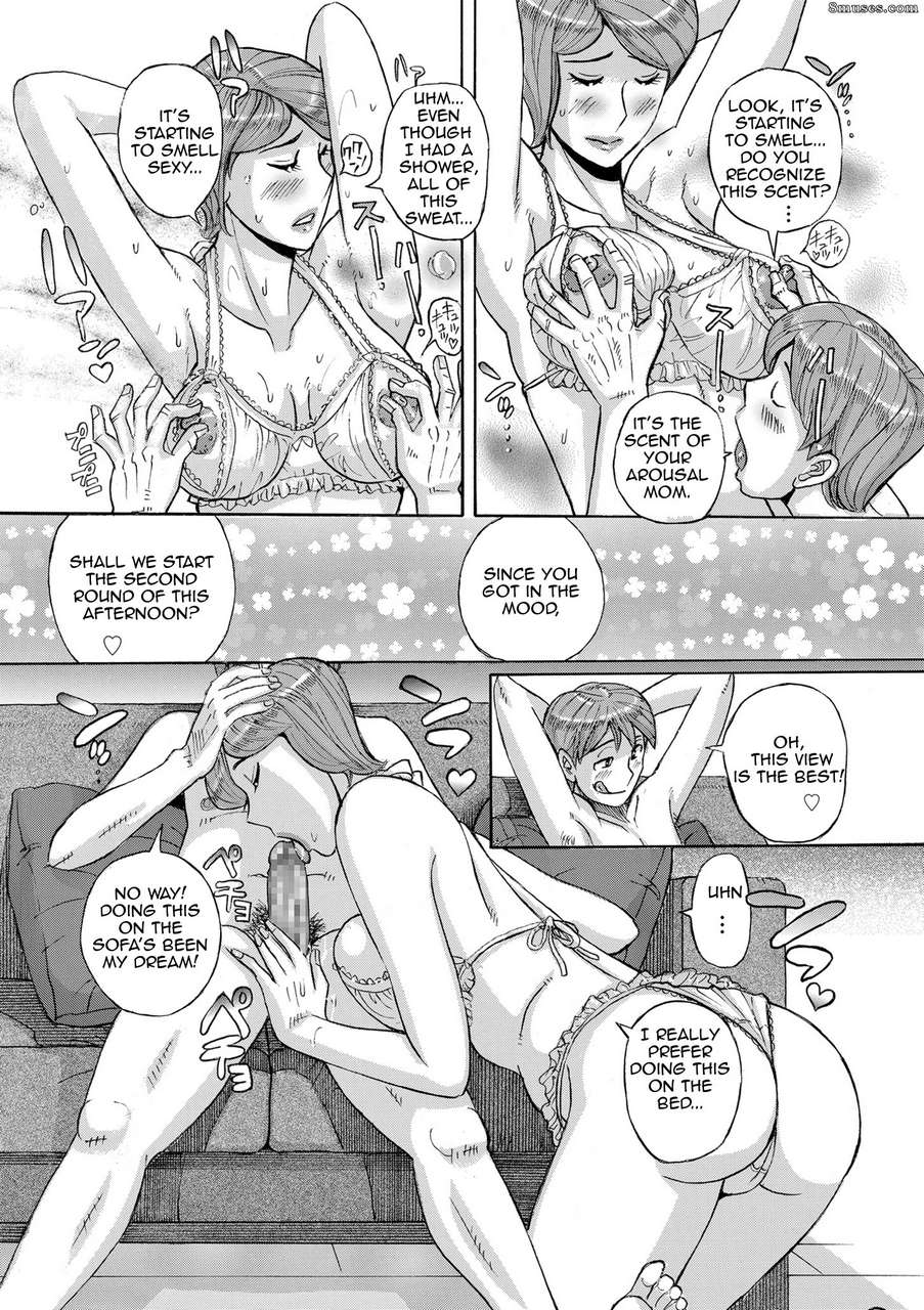 Hentai And Manga English Kojima Miu Mothers Care Service Issue