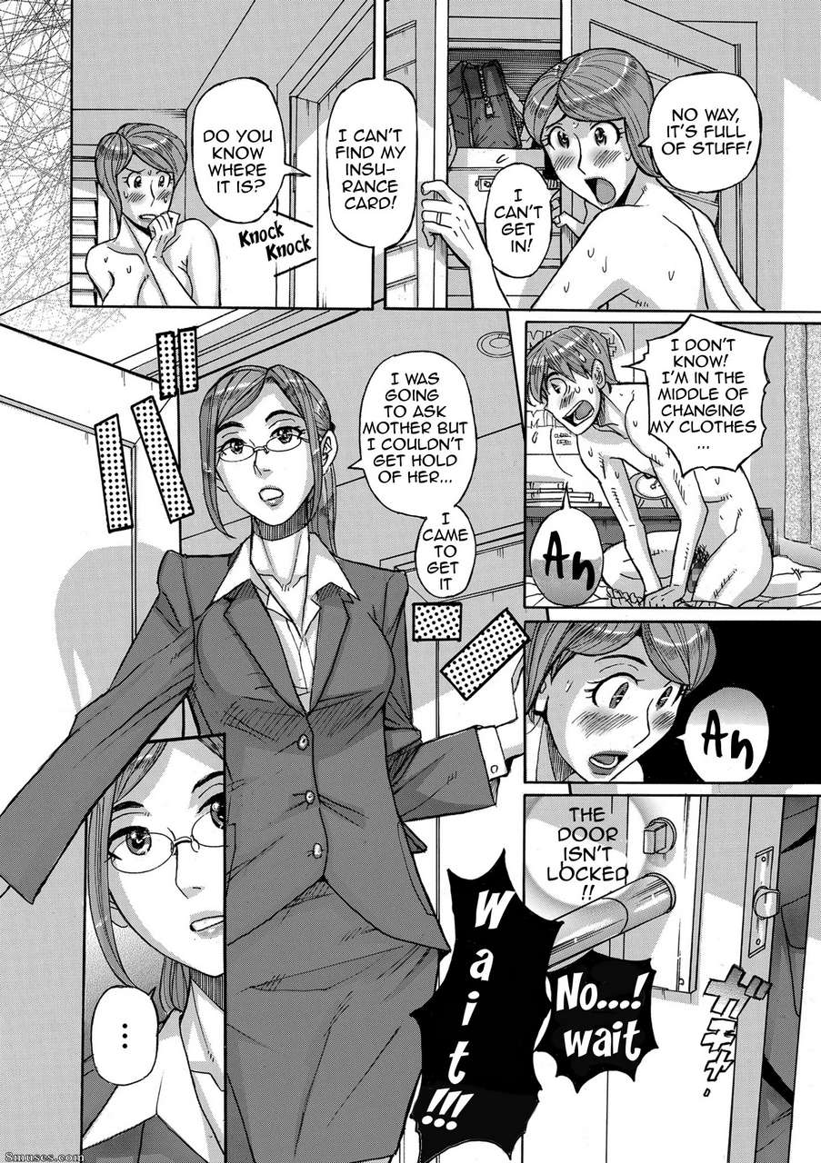Hentai And Manga English Kojima Miu Mothers Care Service Issue