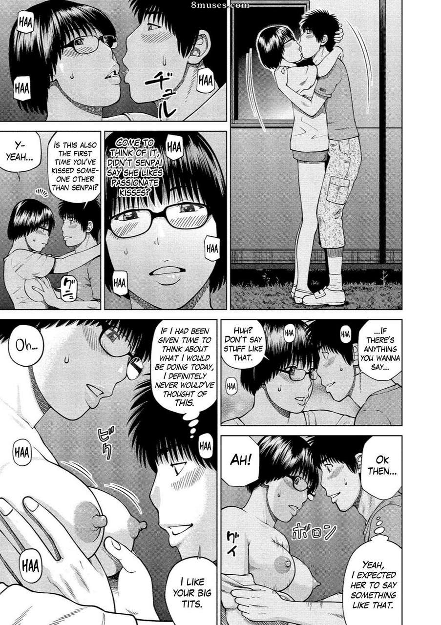 Hentai And Manga English Kuroki Hidehiko 37 Year Old Want Shy Wife