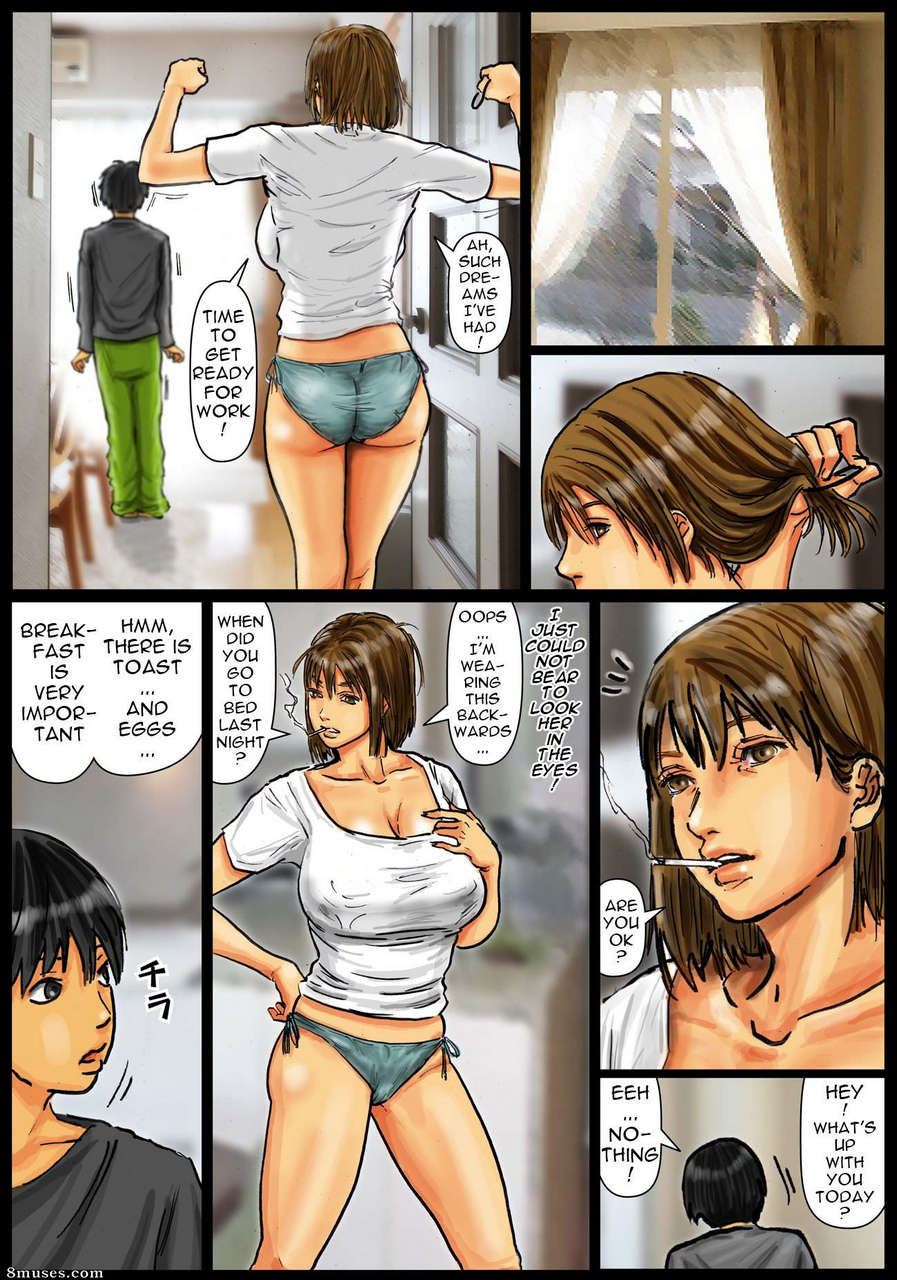 Hentai And Manga English Kuroneko Smith Cumming Inside Mommys Hole Issue
