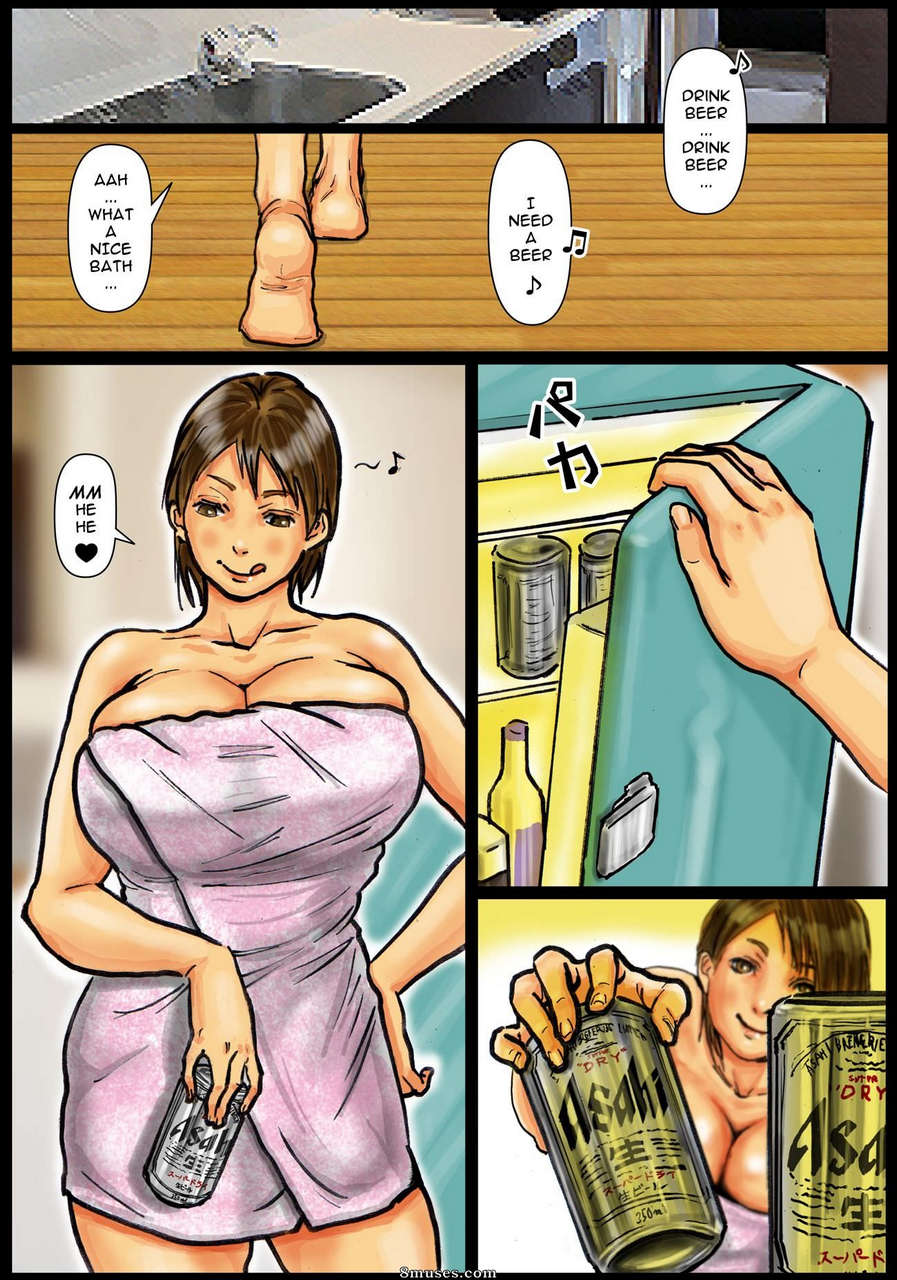 Hentai And Manga English Kuroneko Smith Cumming Inside Mommys Hole Issue