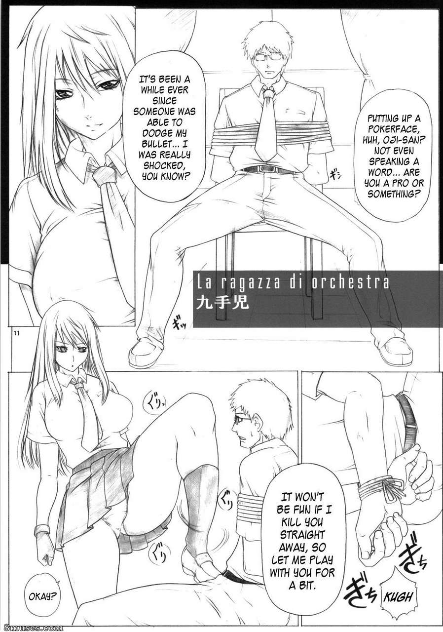 Hentai And Manga English Kutani Manga Milk Girl