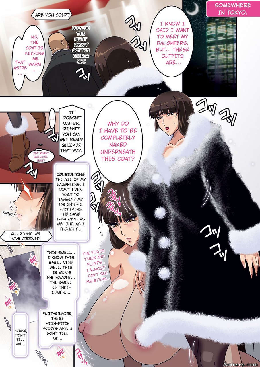Hentai And Manga English Manga Jigoku Mika San No Hanashi Mikas Story