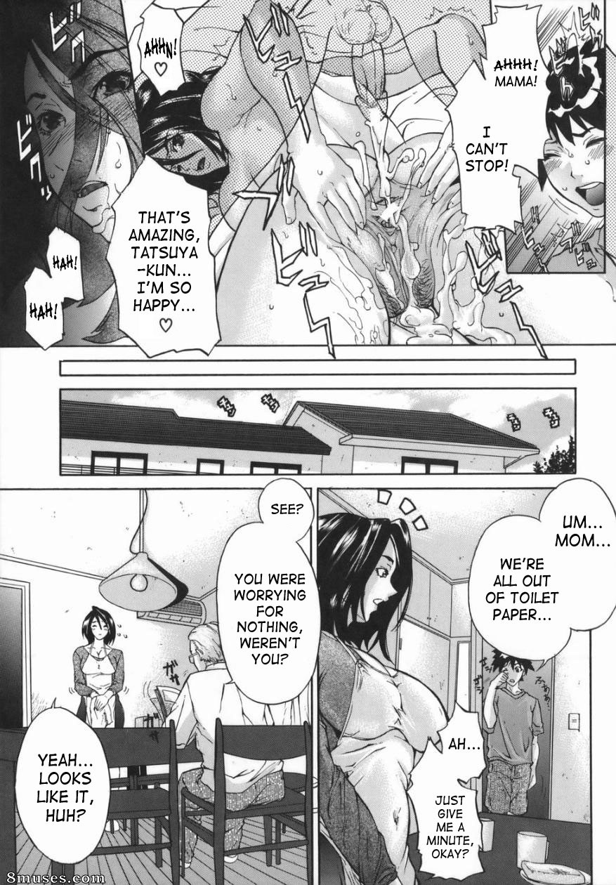 Hentai And Manga English Sawada Daisuke Boinzuma Motherlike Obscene Wife