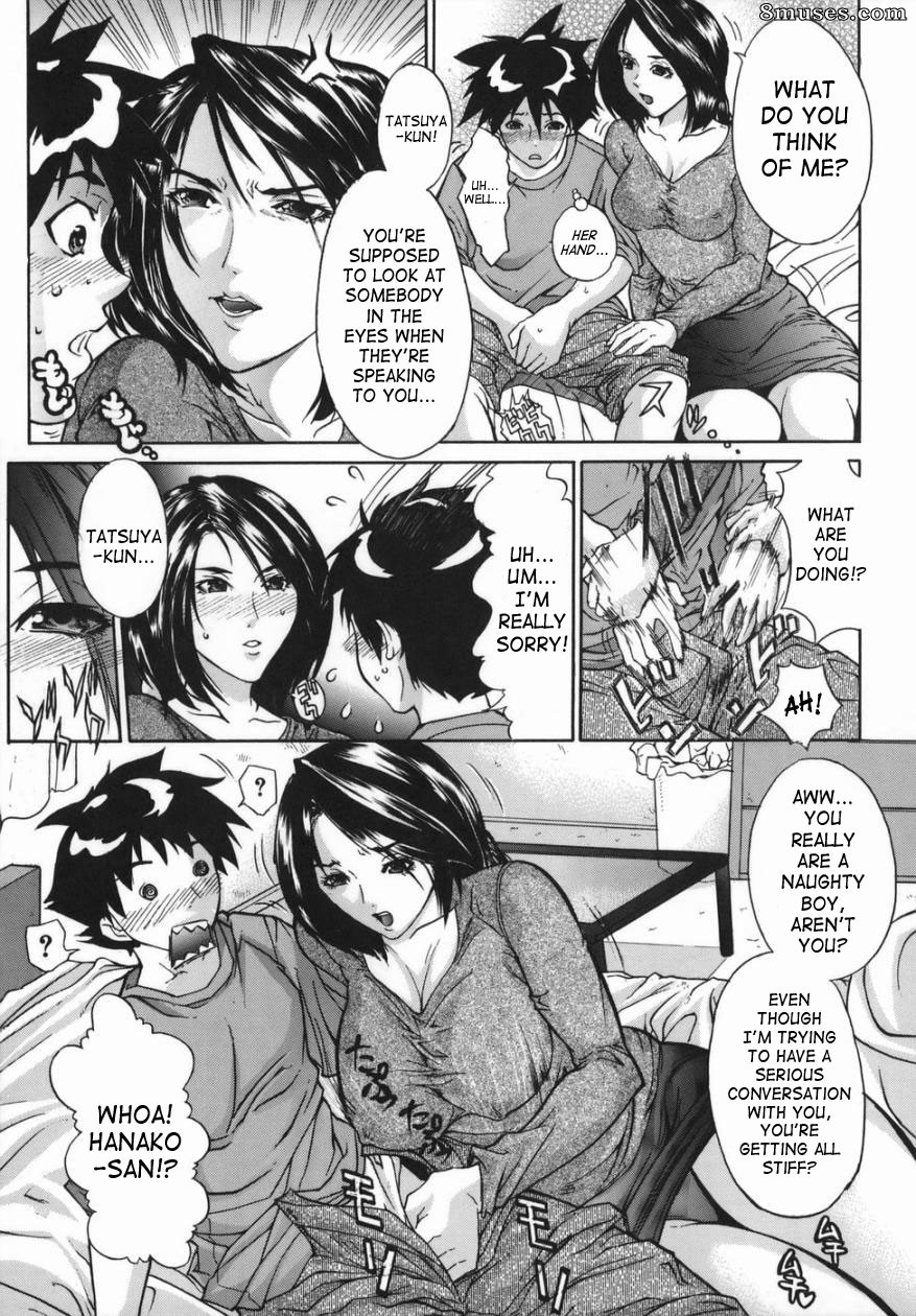 Hentai And Manga English Sawada Daisuke Boinzuma Motherlike Obscene Wife