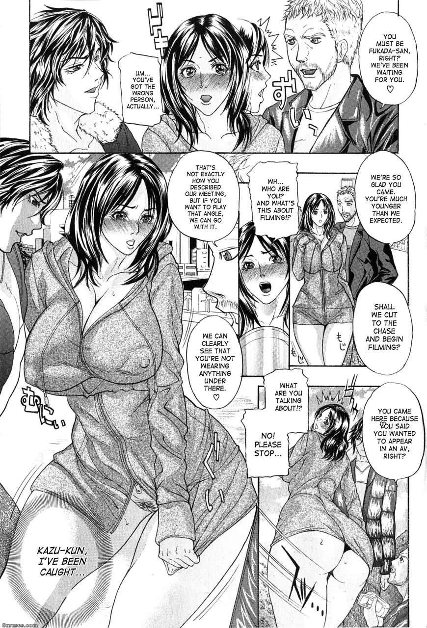 Hentai And Manga English Sawada Daisuke Young Wifes Secret