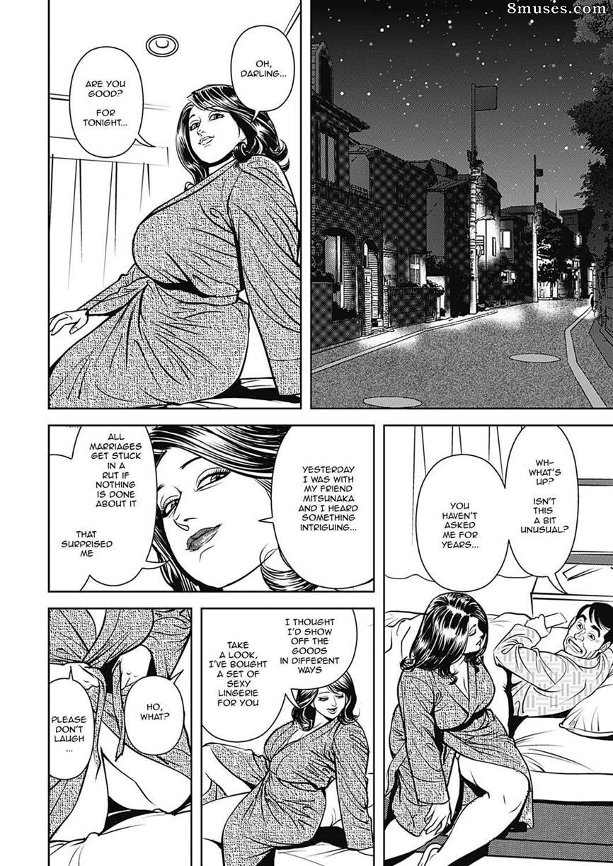 Hentai And Manga English Senor Daietsu Kyonyuu Jukubo No Abunai Kaikan Issue