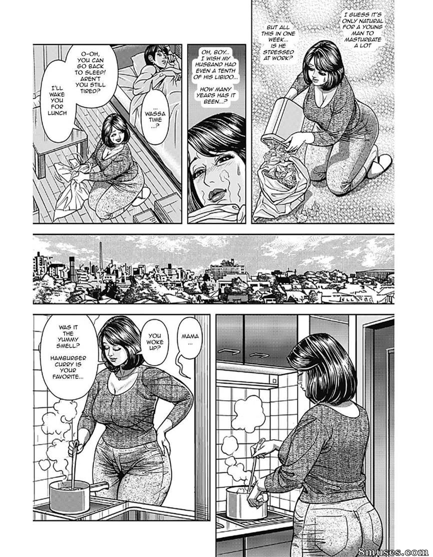 Hentai And Manga English Senor Daietsu Kyonyuu Jukubo No Abunai Kaikan Issue