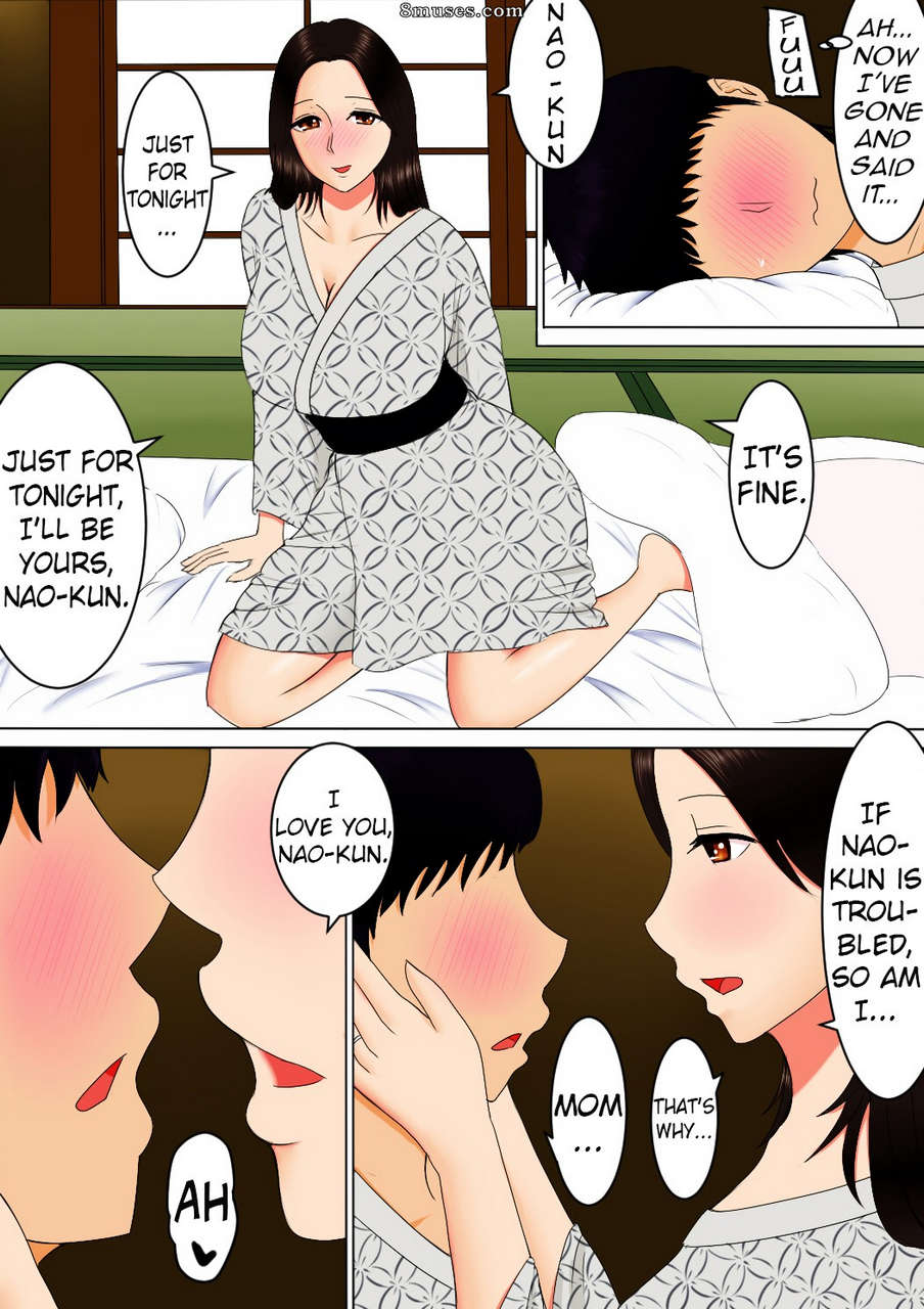 Hentai And Manga English Spicaya Bath Together With Mom