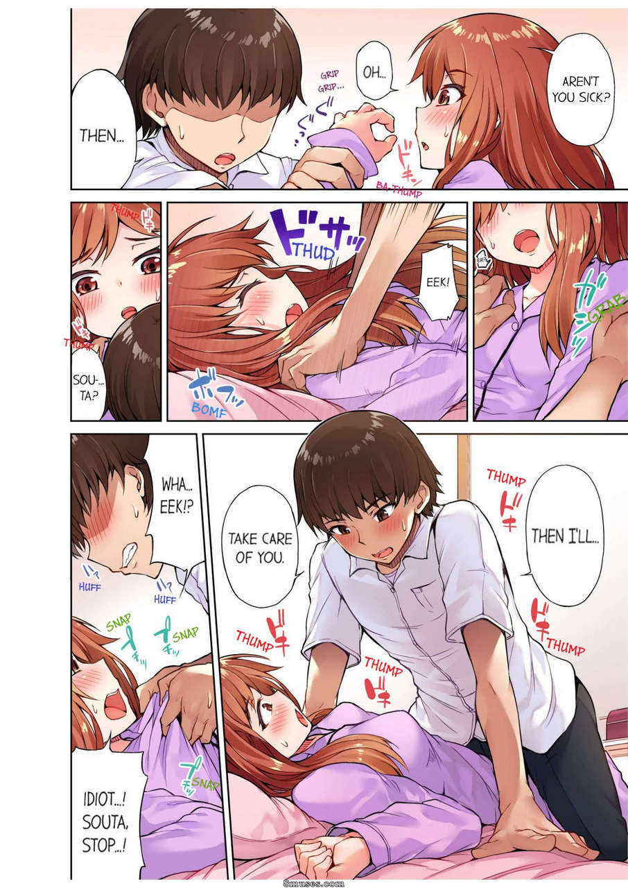 Hentai And Manga English Toyo Traditional Job Of Washing Girls Body