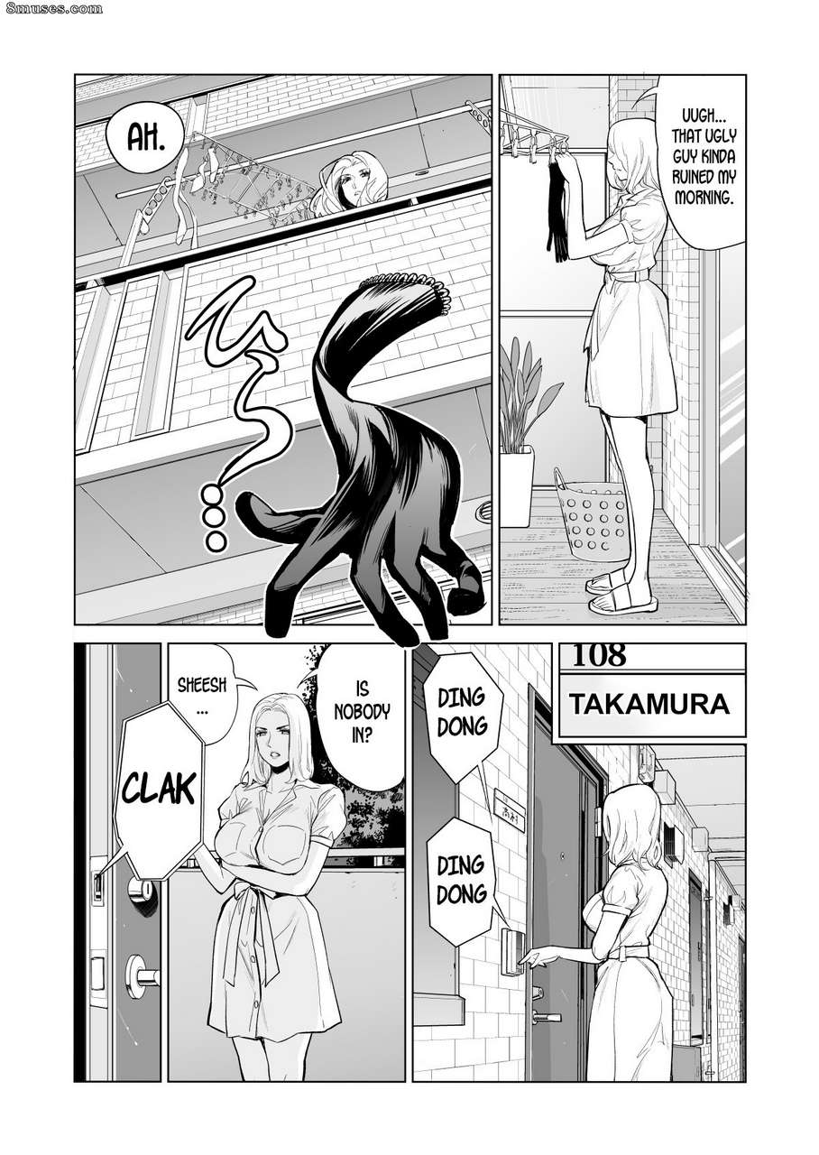 Hentai And Manga English Tsusauto Mikonjo No Shounengari