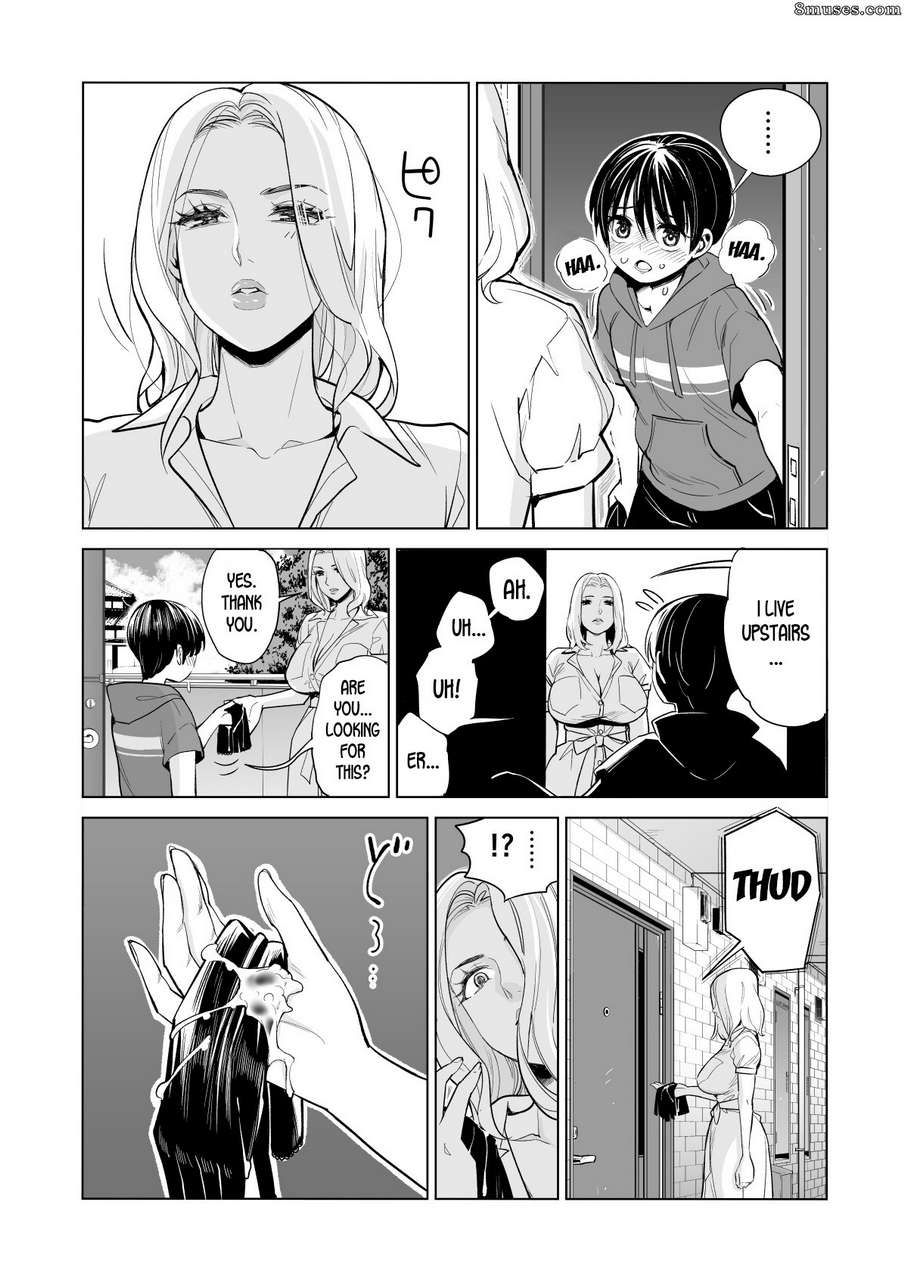 Hentai And Manga English Tsusauto Mikonjo No Shounengari