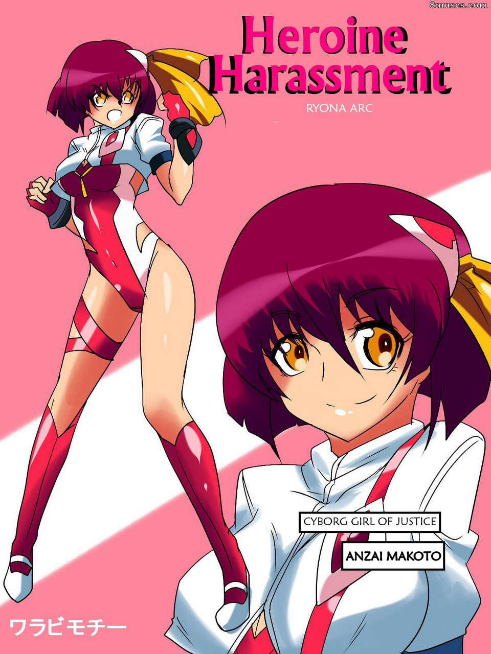 Hentai And Manga English Warabimochi Heroine Harassment Anzai Makoto Ryona Hen