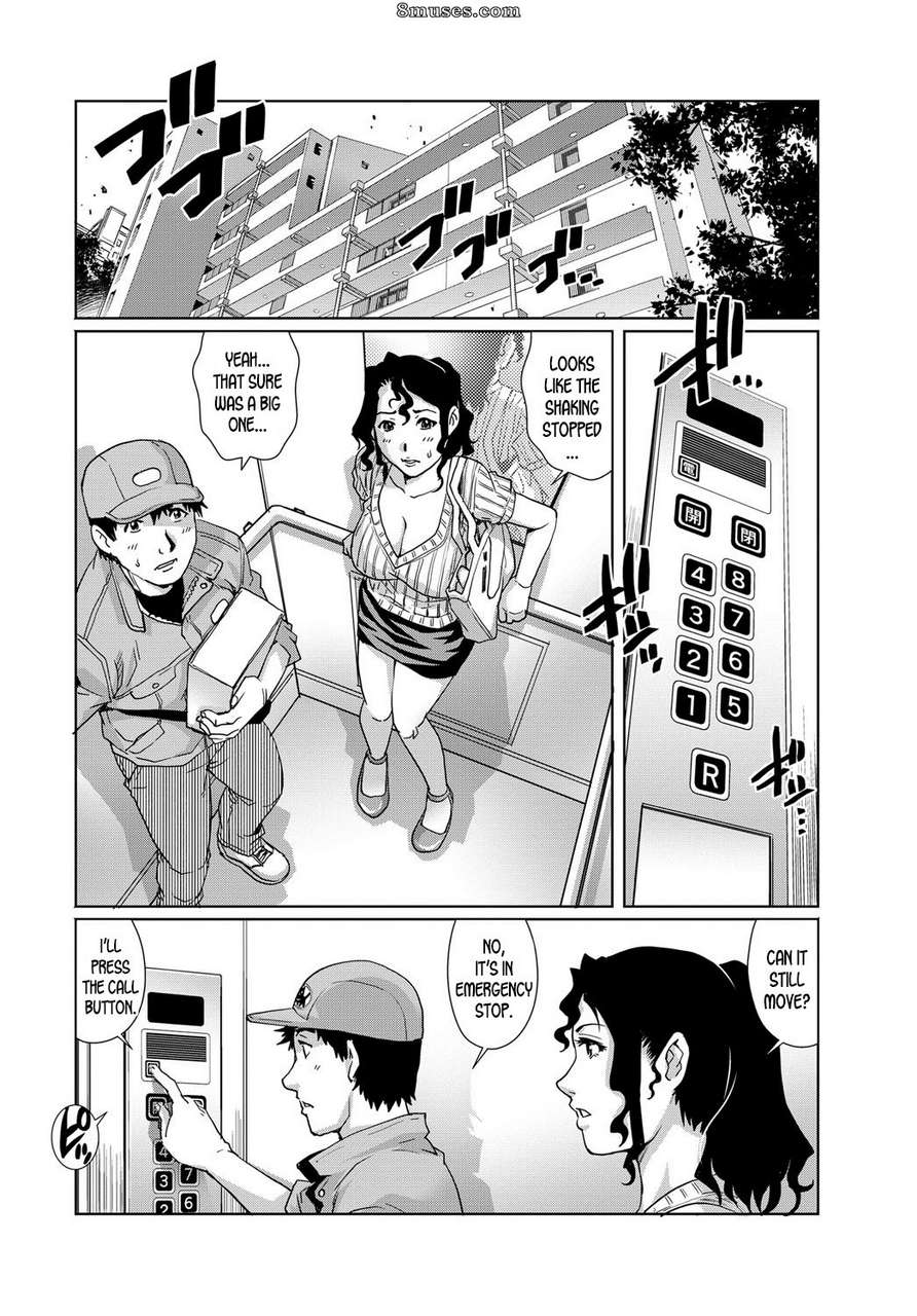 Hentai And Manga English Yanagawa Rio The Urination Lift