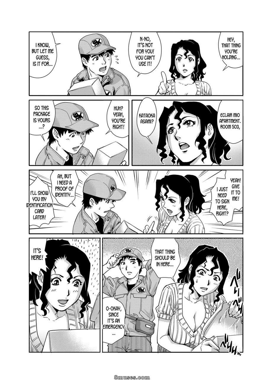 Hentai And Manga English Yanagawa Rio The Urination Lift