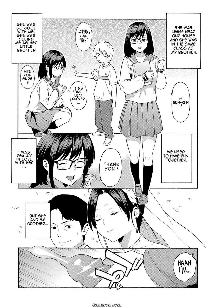 Hentai And Manga English Zonda Triangle