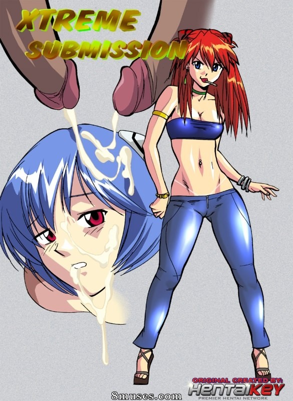Hentaikey Comics Xtreme Submission